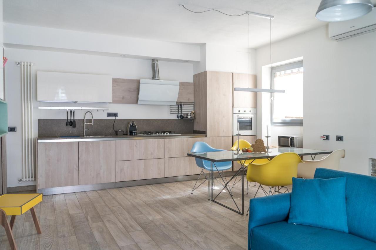 Come A Casa Tua, Terre Marine Apartment La Spezia Exterior photo